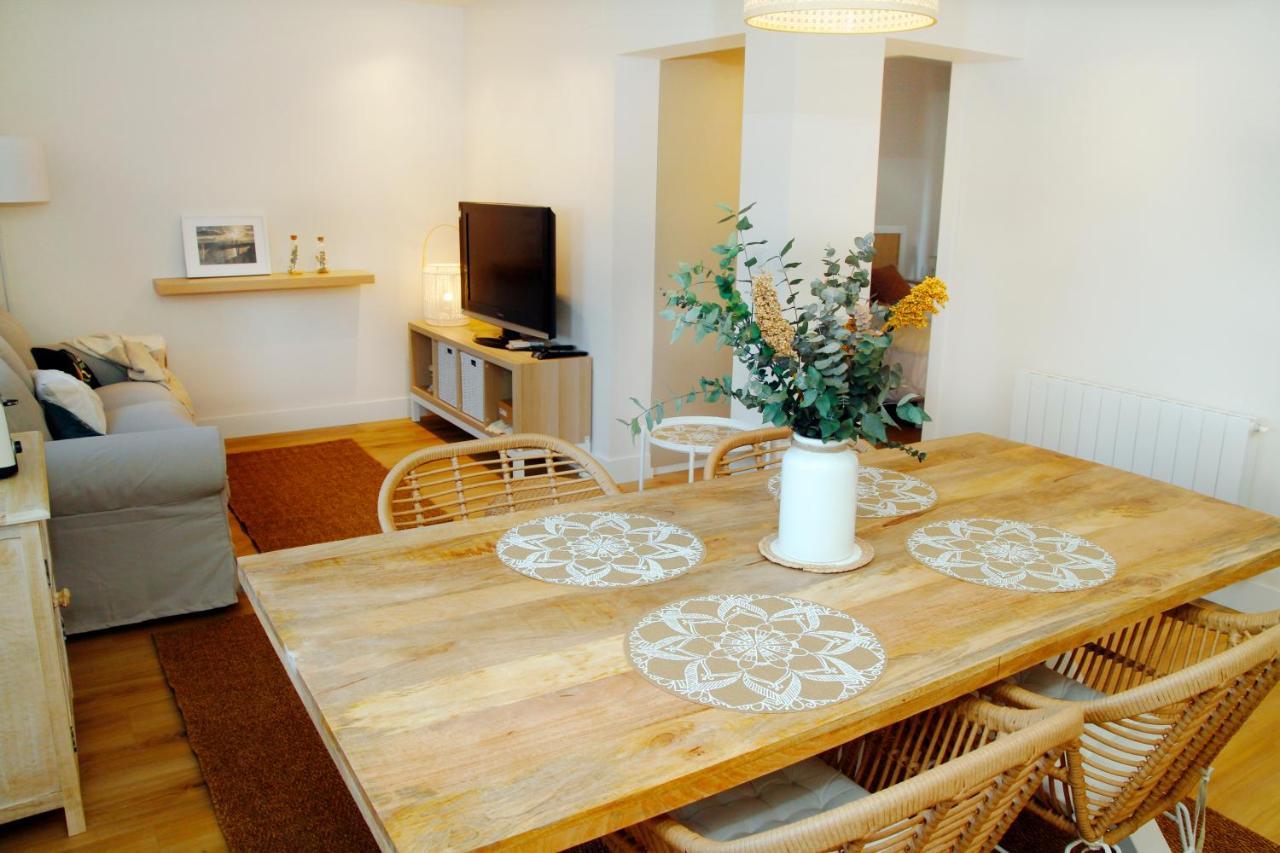 Talaberri Apartment Bermeo Exterior photo